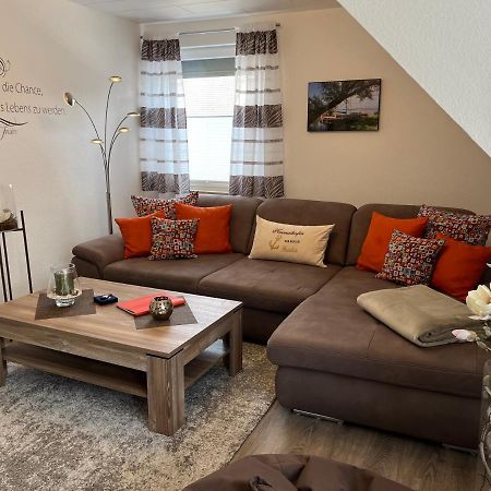 Ferienwohnung Anja ชไตน์ฮูเดอ ภายนอก รูปภาพ