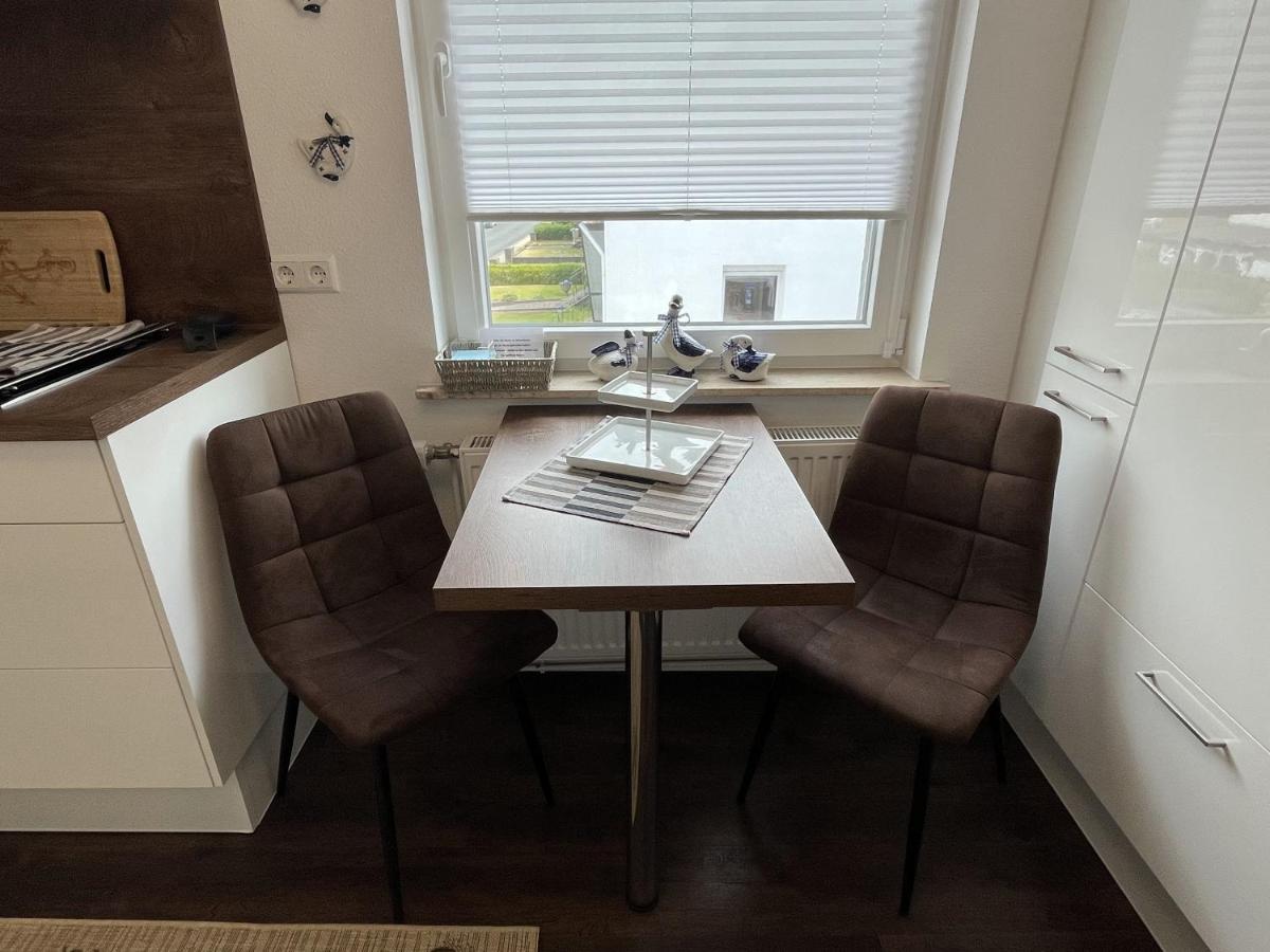 Ferienwohnung Anja ชไตน์ฮูเดอ ภายนอก รูปภาพ