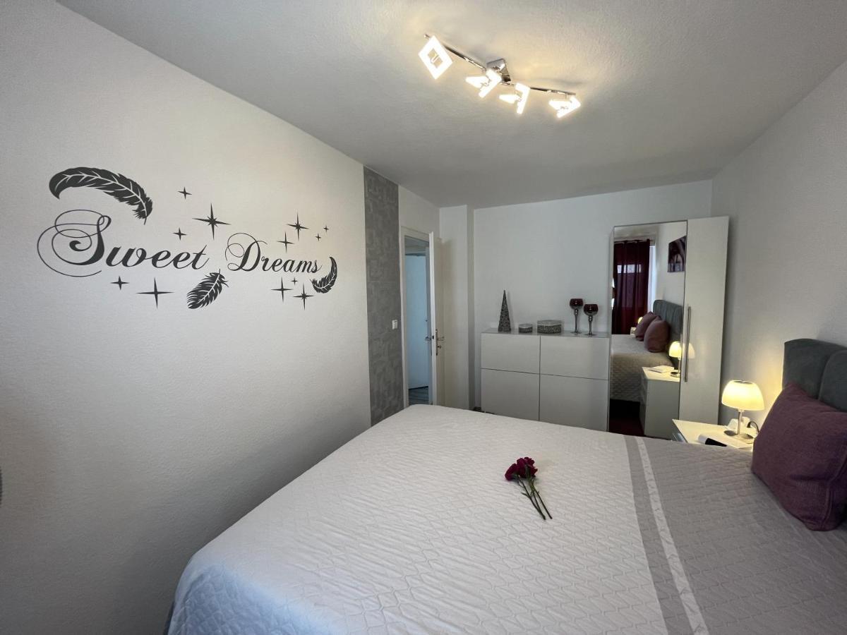 Ferienwohnung Anja ชไตน์ฮูเดอ ภายนอก รูปภาพ